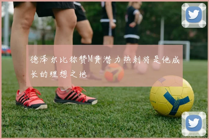 德泽尔比称赞M费潜力热刺将是他成长的理想之地